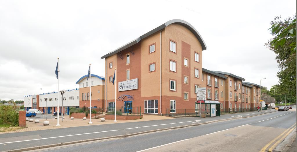 The Telford Whitehouse Hotel Exteriör bild