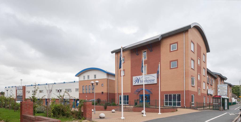 The Telford Whitehouse Hotel Exteriör bild