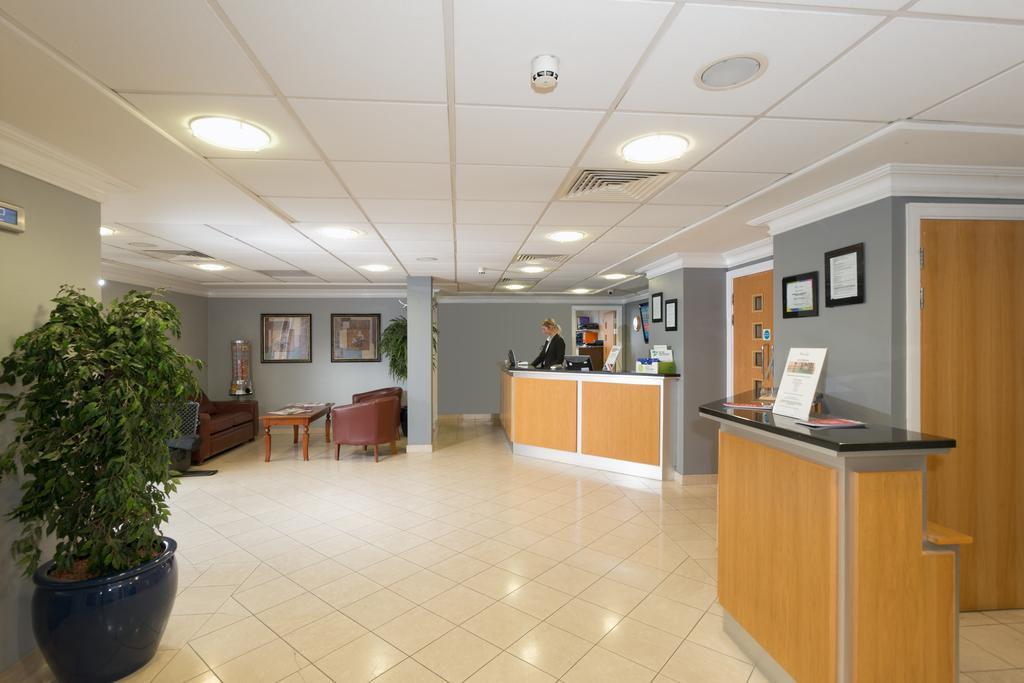 The Telford Whitehouse Hotel Exteriör bild