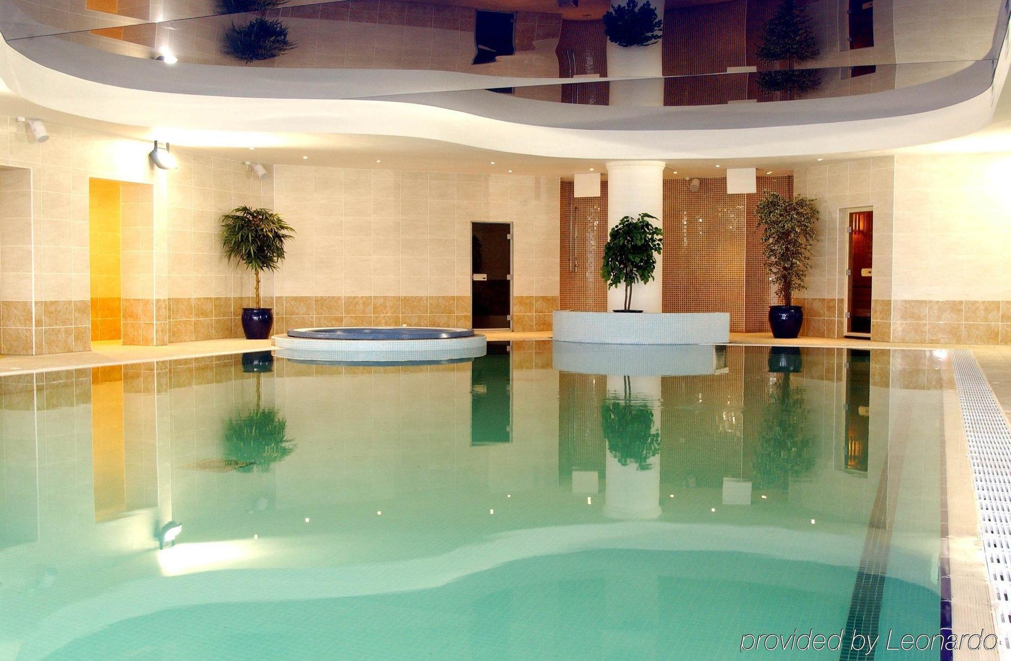 The Telford Whitehouse Hotel Bekvämligheter bild