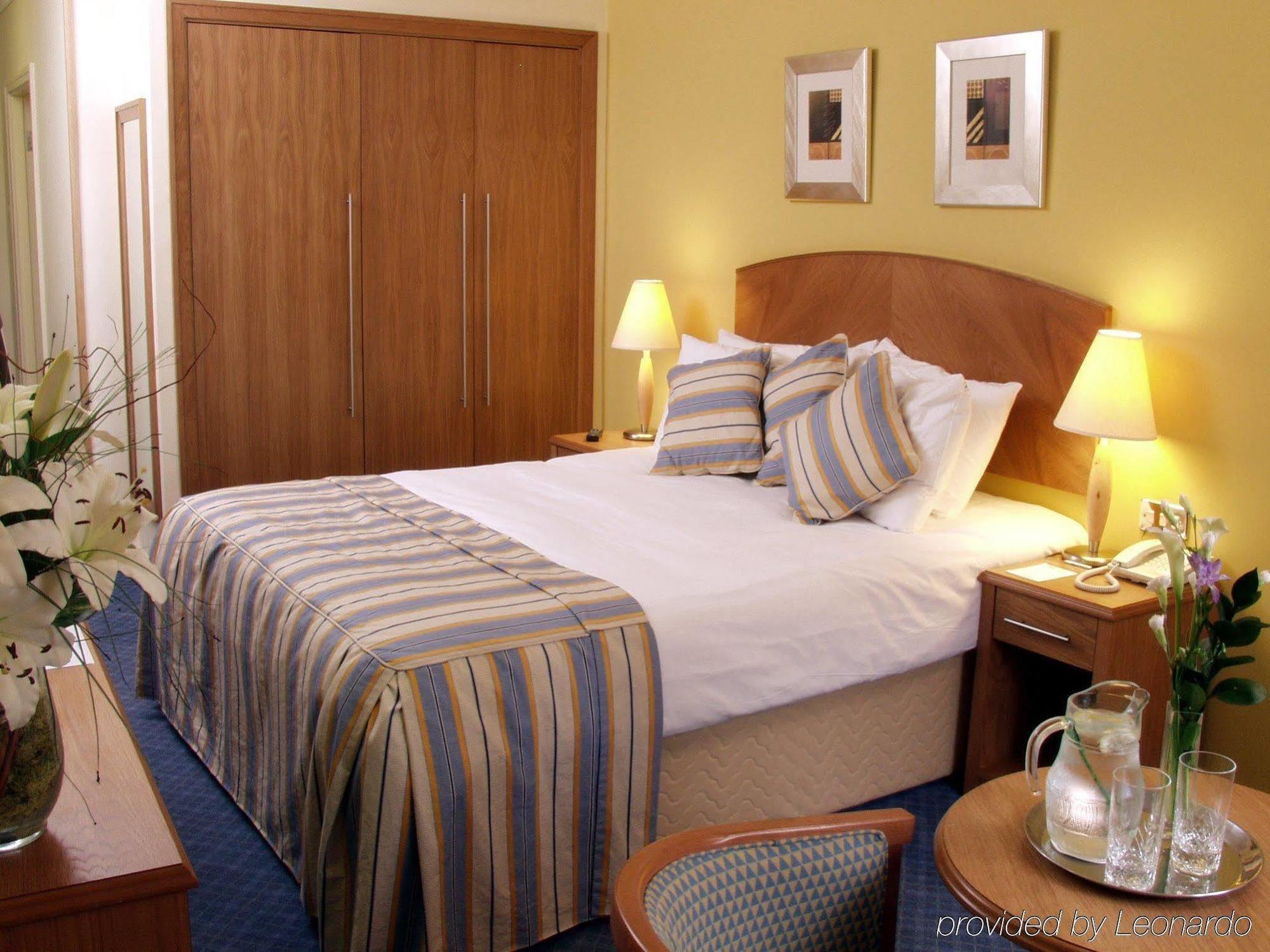 The Telford Whitehouse Hotel Rum bild