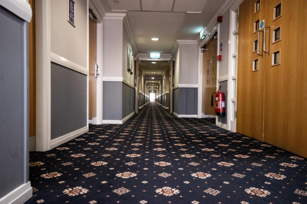 The Telford Whitehouse Hotel Exteriör bild